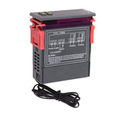 Stc 1000 Thermostat Switch Electronic Digital Display Microcomputer Temperature Controller Switch Aquarium Hatching Thermostat 110V‑220V