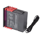 Stc 1000 Thermostat Switch Electronic Digital Display Microcomputer Temperature Controller Switch Aquarium Hatching Thermostat 110V‑220V