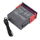 Stc 1000 Thermostat Switch Electronic Digital Display Microcomputer Temperature Controller Switch Aquarium Hatching Thermostat 110V‑220V