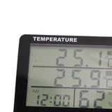 Indoor Outdoor Thermometer High Accuracy Digital Hygrometer Large Screen Display Temperature Humidity Monitor Gauge - Extra Image