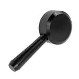 Coffee Machine Steam Lever Aluminium Alloy Coffee Machine Conversion Accessory for Breville Sage 870 875 876 Black