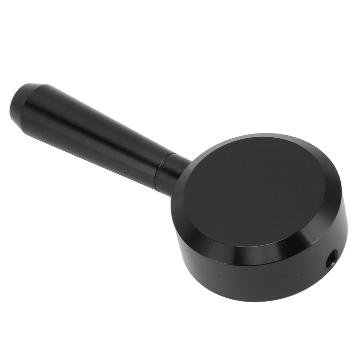 Coffee Machine Steam Lever Aluminium Alloy Coffee Machine Conversion Accessory for Breville Sage 870 875 876 Black