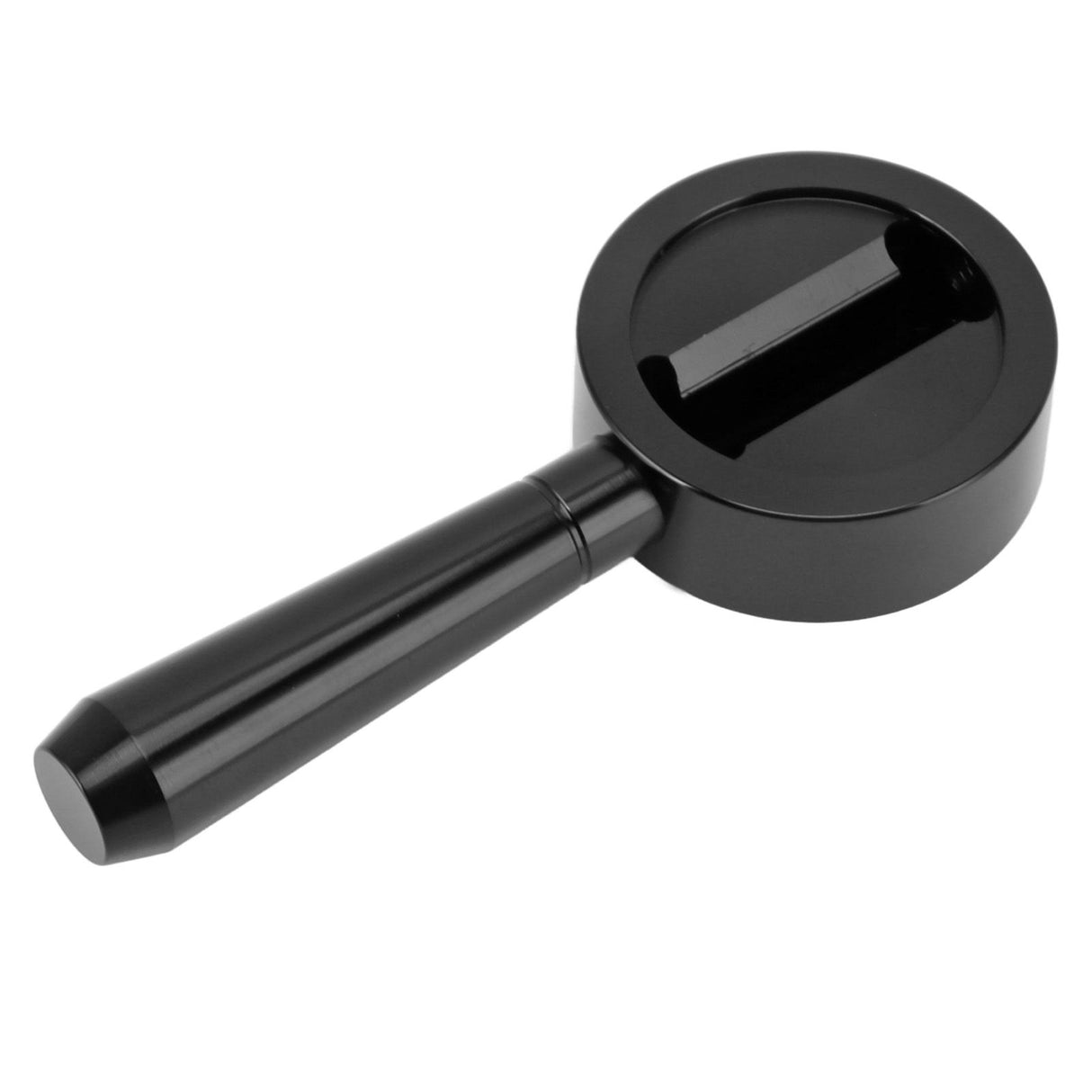 Coffee Machine Steam Lever Aluminium Alloy Coffee Machine Conversion Accessory for Breville Sage 870 875 876 Black