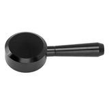 Coffee Machine Steam Lever Aluminium Alloy Coffee Machine Conversion Accessory for Breville Sage 870 875 876 Black