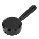 Coffee Machine Steam Lever Aluminium Alloy Coffee Machine Conversion Accessory for Breville Sage 870 875 876 Black - Extra Image