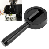 Coffee Machine Steam Lever Aluminium Alloy Coffee Machine Conversion Accessory for Breville Sage 870 875 876 Black - Extra Image