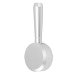 Coffee Machine Steam Lever Aluminium Alloy Coffee Machine Conversion Accessory for Breville Sage 870 875 876 Silver