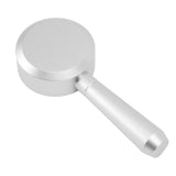 Coffee Machine Steam Lever Aluminium Alloy Coffee Machine Conversion Accessory for Breville Sage 870 875 876 Silver