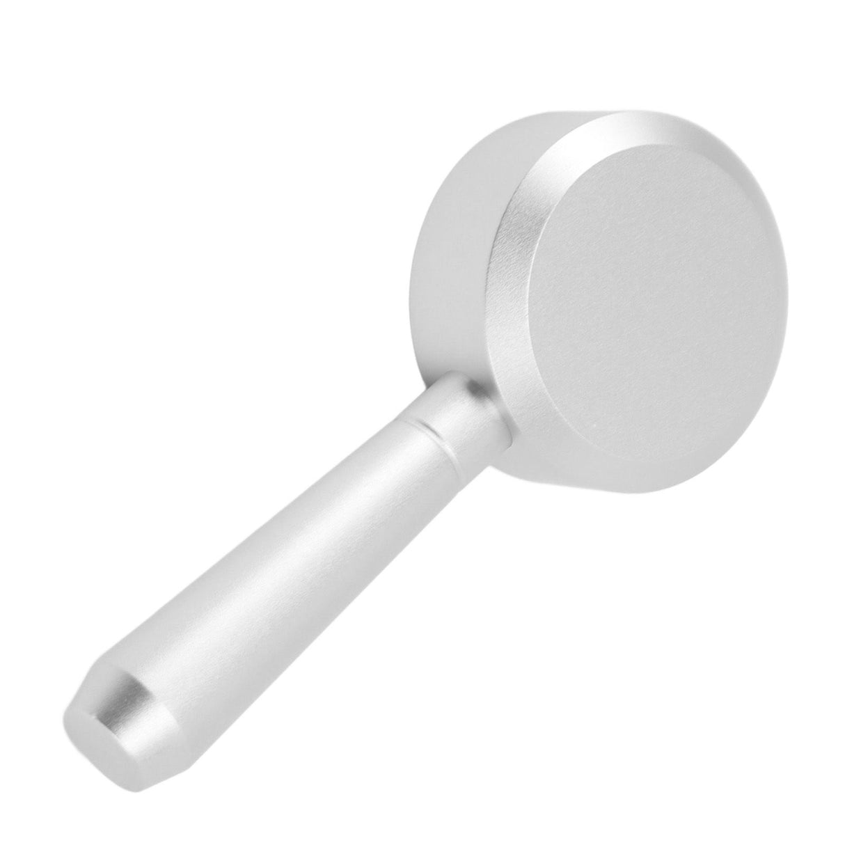 Coffee Machine Steam Lever Aluminium Alloy Coffee Machine Conversion Accessory for Breville Sage 870 875 876 Silver