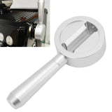 Coffee Machine Steam Lever Aluminium Alloy Coffee Machine Conversion Accessory for Breville Sage 870 875 876 Silver - Extra Image