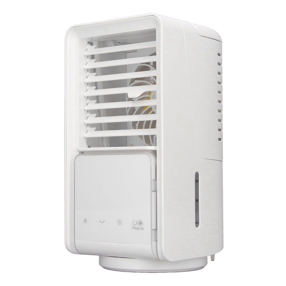 Portable Mini Air Conditioner Air Cooler Outdoor USB Charging Fan Air Cooler Left Right Oscillating Head