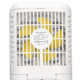 Portable Mini Air Conditioner Air Cooler Outdoor USB Charging Fan Air Cooler Left Right Oscillating Head