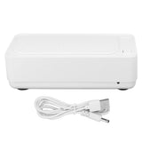 Eyeglass Cleaner USB Power 360 Degrees Penetration High Frequency Portable Jewelry Cleaner for Home Travel Hotel
