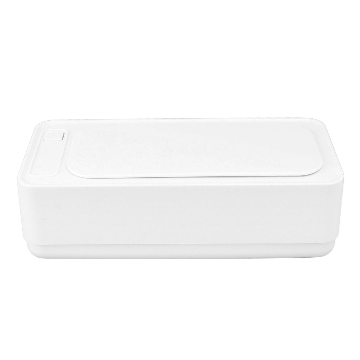 Eyeglass Cleaner USB Power 360 Degrees Penetration High Frequency Portable Jewelry Cleaner for Home Travel Hotel