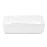 Eyeglass Cleaner USB Power 360 Degrees Penetration High Frequency Portable Jewelry Cleaner for Home Travel Hotel