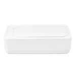 Eyeglass Cleaner USB Power 360 Degrees Penetration High Frequency Portable Jewelry Cleaner for Home Travel Hotel