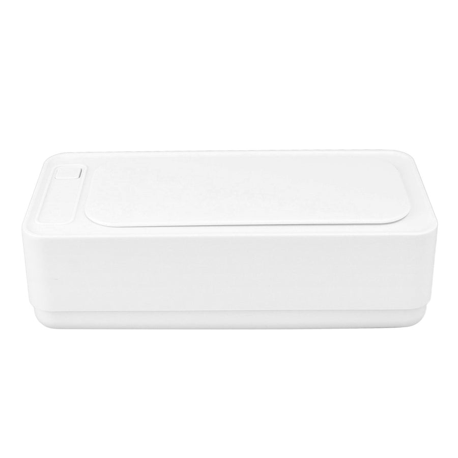 Eyeglass Cleaner USB Power 360 Degrees Penetration High Frequency Portable Jewelry Cleaner for Home Travel Hotel