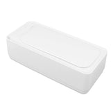 Eyeglass Cleaner USB Power 360 Degrees Penetration High Frequency Portable Jewelry Cleaner for Home Travel Hotel - 45-Degree Angle