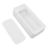 Eyeglass Cleaner USB Power 360 Degrees Penetration High Frequency Portable Jewelry Cleaner for Home Travel Hotel - Low Angle