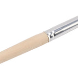 2Pcs Coffee Machine Cleaning Brush Wood Handle Coffee Grinder Cleaning Brush Cleaner Tool for Cafe Home Kitchen