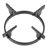 Cast Iron Wok Rack Rust Prevention Portable Gas Stove Rack Wok Stand for Kitchen - Side View