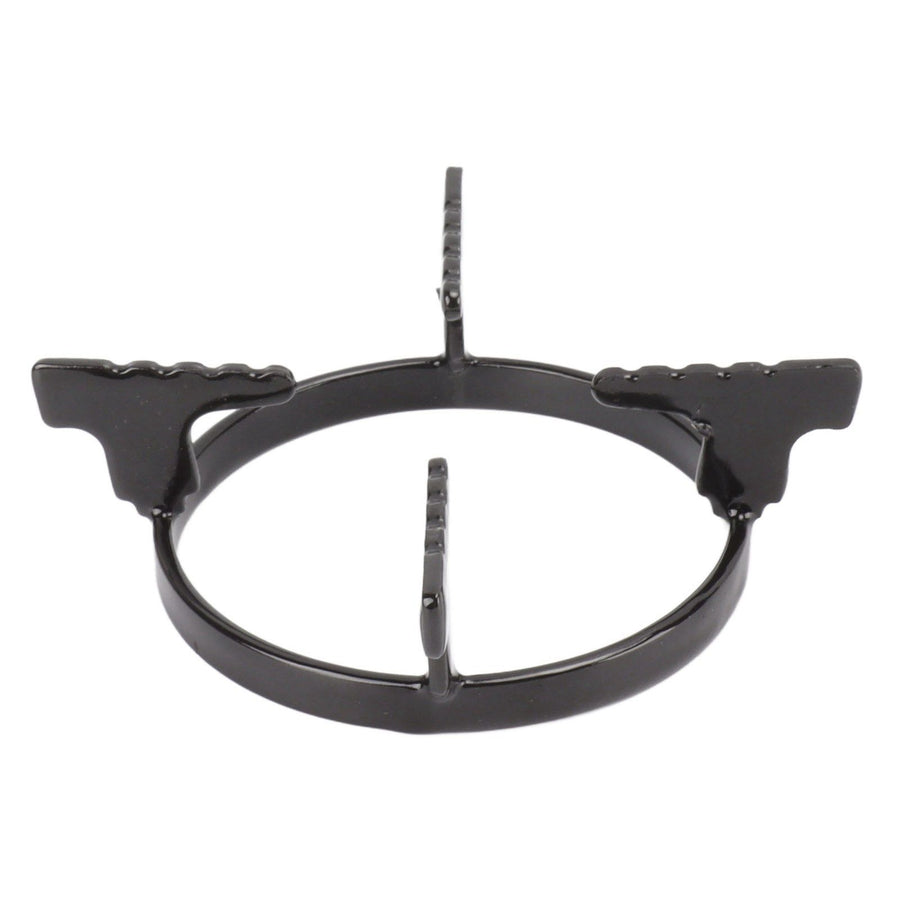 Cast Iron Wok Rack Rust Prevention Portable Gas Stove Rack Wok Stand for Kitchen