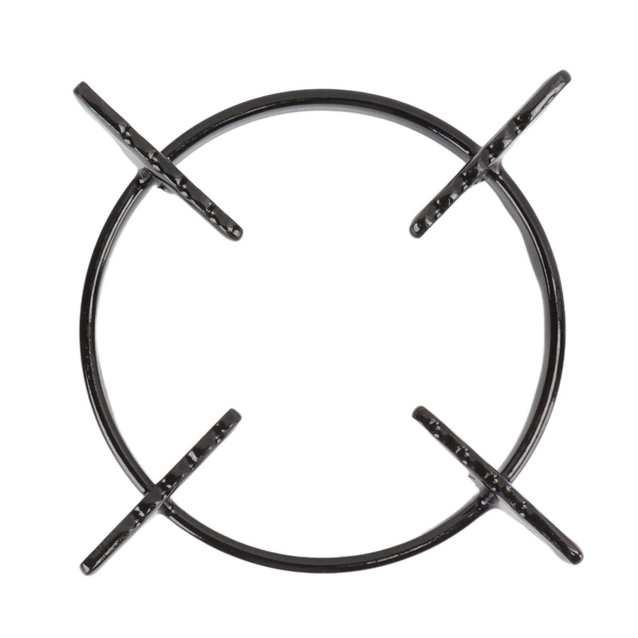 Cast Iron Wok Rack Rust Prevention Portable Gas Stove Rack Wok Stand for Kitchen