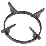 Cast Iron Wok Rack Rust Prevention Portable Gas Stove Rack Wok Stand for Kitchen - Extra Image