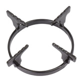 Cast Iron Wok Rack Rust Prevention Portable Gas Stove Rack Wok Stand for Kitchen