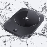 Mug Warmer 3 Gear Electric Cup Wamer Auto Power Off Fast Heating USB Milk Coffee Beverage Warmer Plate Black