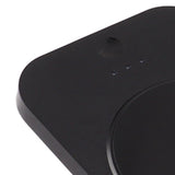 Mug Warmer 3 Gear Electric Cup Wamer Auto Power Off Fast Heating USB Milk Coffee Beverage Warmer Plate Black - Extra Image