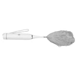 Electric Bottle Brush 4W Baby Milk Bottles Cleaning Waterproof Bottle Cleaner Washer Brush for New Moms - Rear View