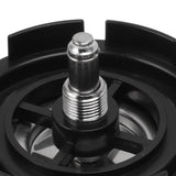Garbage Disposer Strainer Pull Water Plug Rust Resistant Food Waste Disposer Filter Grinder Shredder Part - Extra Image