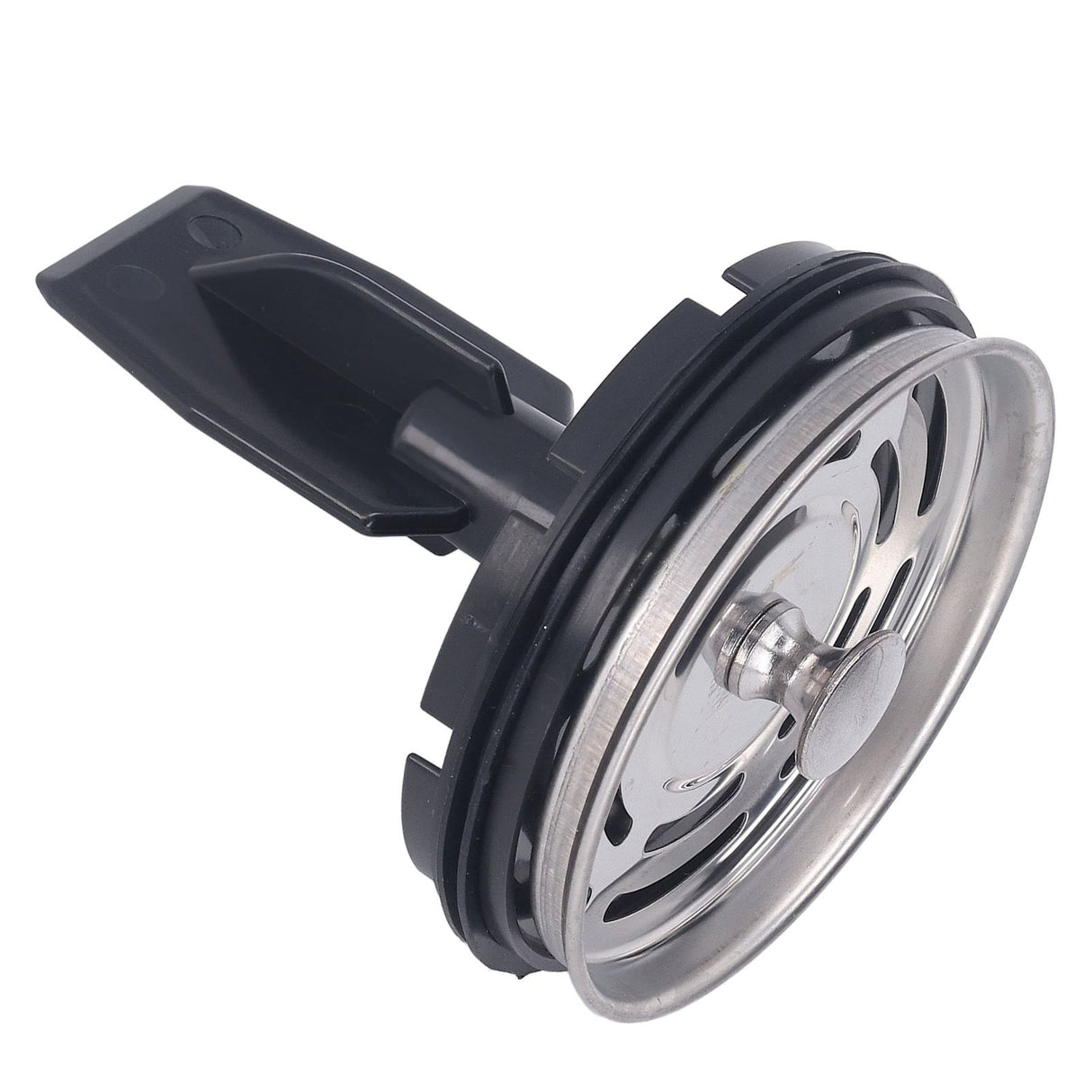 Garbage Disposal Strainer Stopper Copper ABS Garbage Disposal Splash Guard for Kitchen Home