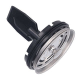 Garbage Disposal Strainer Stopper Copper ABS Garbage Disposal Splash Guard for Kitchen Home
