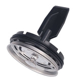 Garbage Disposal Strainer Stopper Copper ABS Garbage Disposal Splash Guard for Kitchen Home