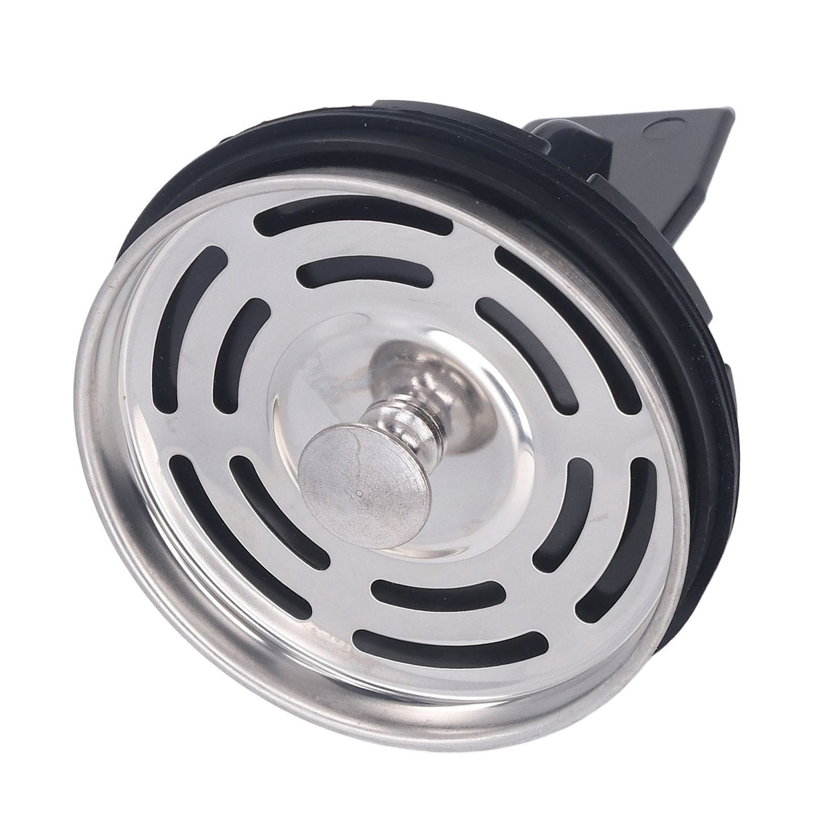 Garbage Disposal Strainer Stopper Copper ABS Garbage Disposal Splash Guard for Kitchen Home