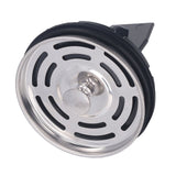 Garbage Disposal Strainer Stopper Copper ABS Garbage Disposal Splash Guard for Kitchen Home