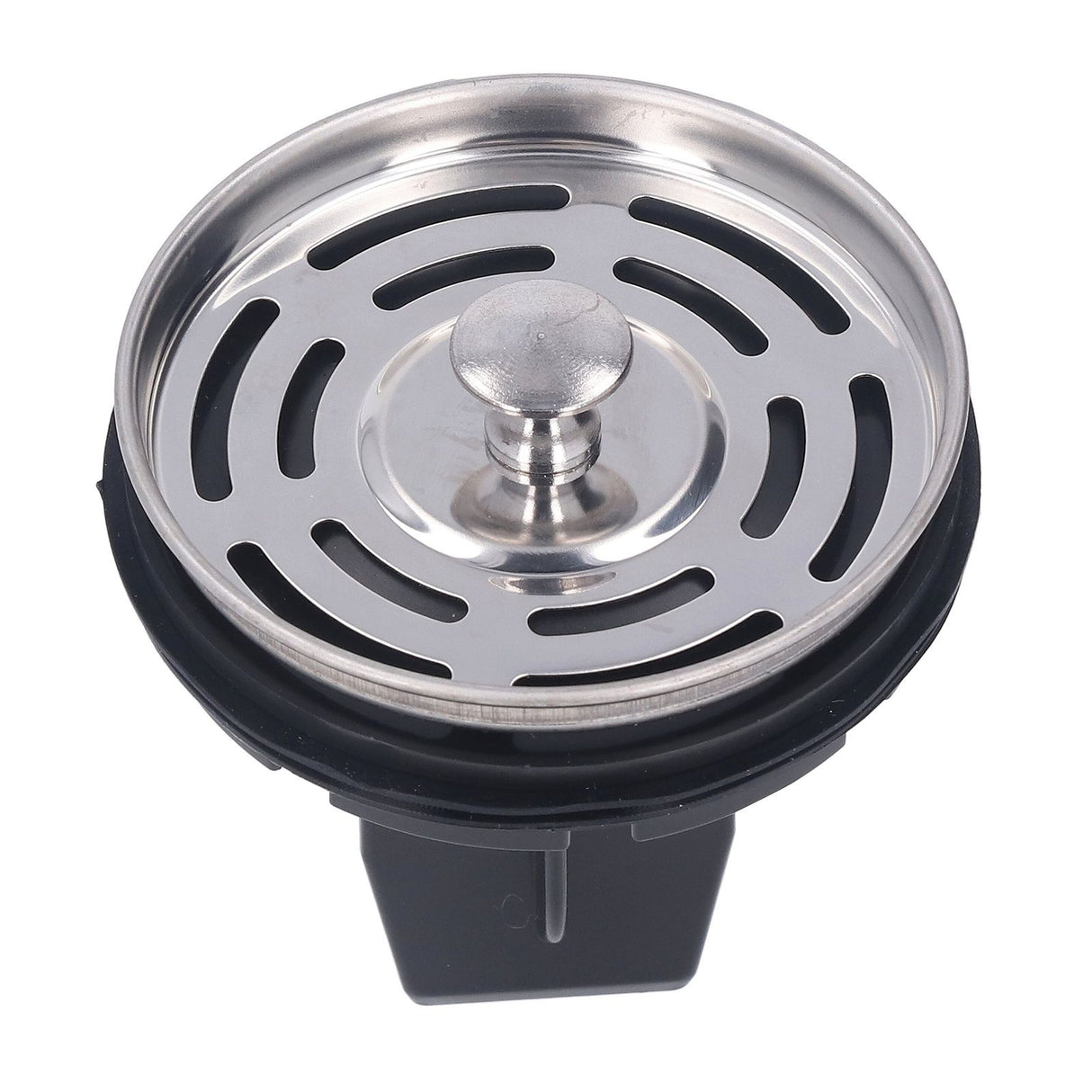Garbage Disposal Strainer Stopper Copper ABS Garbage Disposal Splash Guard for Kitchen Home
