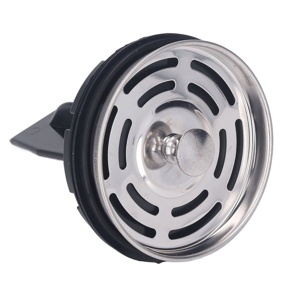 Garbage Disposal Strainer Stopper Copper ABS Garbage Disposal Splash Guard for Kitchen Home