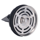 Garbage Disposal Strainer Stopper Copper ABS Garbage Disposal Splash Guard for Kitchen Home