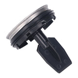 Garbage Disposal Strainer Stopper Copper ABS Garbage Disposal Splash Guard for Kitchen Home - Extra Image