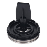 Garbage Disposal Strainer Stopper Copper ABS Garbage Disposal Splash Guard for Kitchen Home - Extra Image