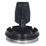 Garbage Disposal Strainer Stopper Copper ABS Garbage Disposal Splash Guard for Kitchen Home - Extra Image