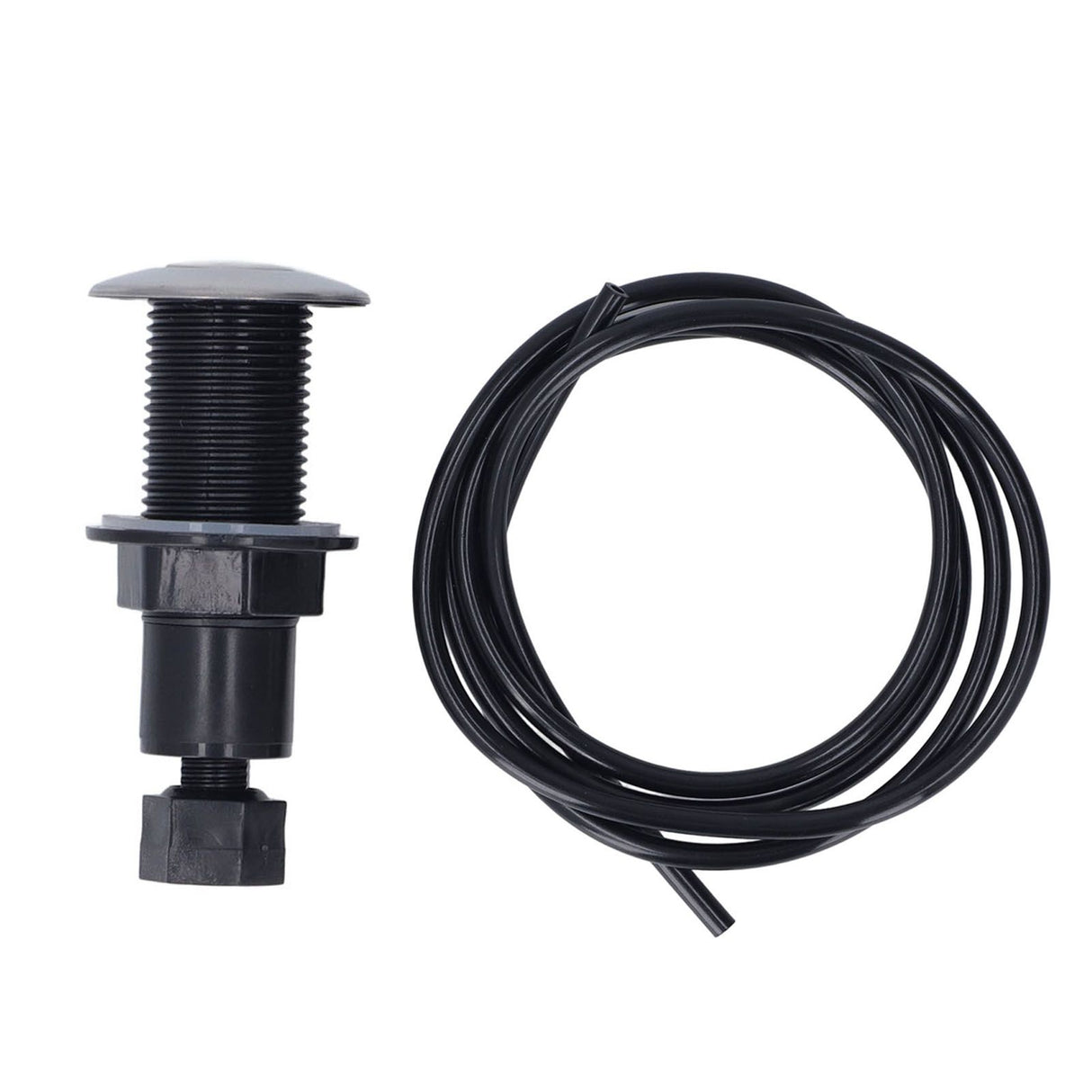 Garbage Disposal Air Switch Stainless Steel Switch Replacement for Electric Water Heater Massage Bathtub