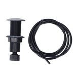 Garbage Disposal Air Switch Stainless Steel Switch Replacement for Electric Water Heater Massage Bathtub