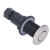 Garbage Disposal Air Switch Stainless Steel Switch Replacement for Electric Water Heater Massage Bathtub