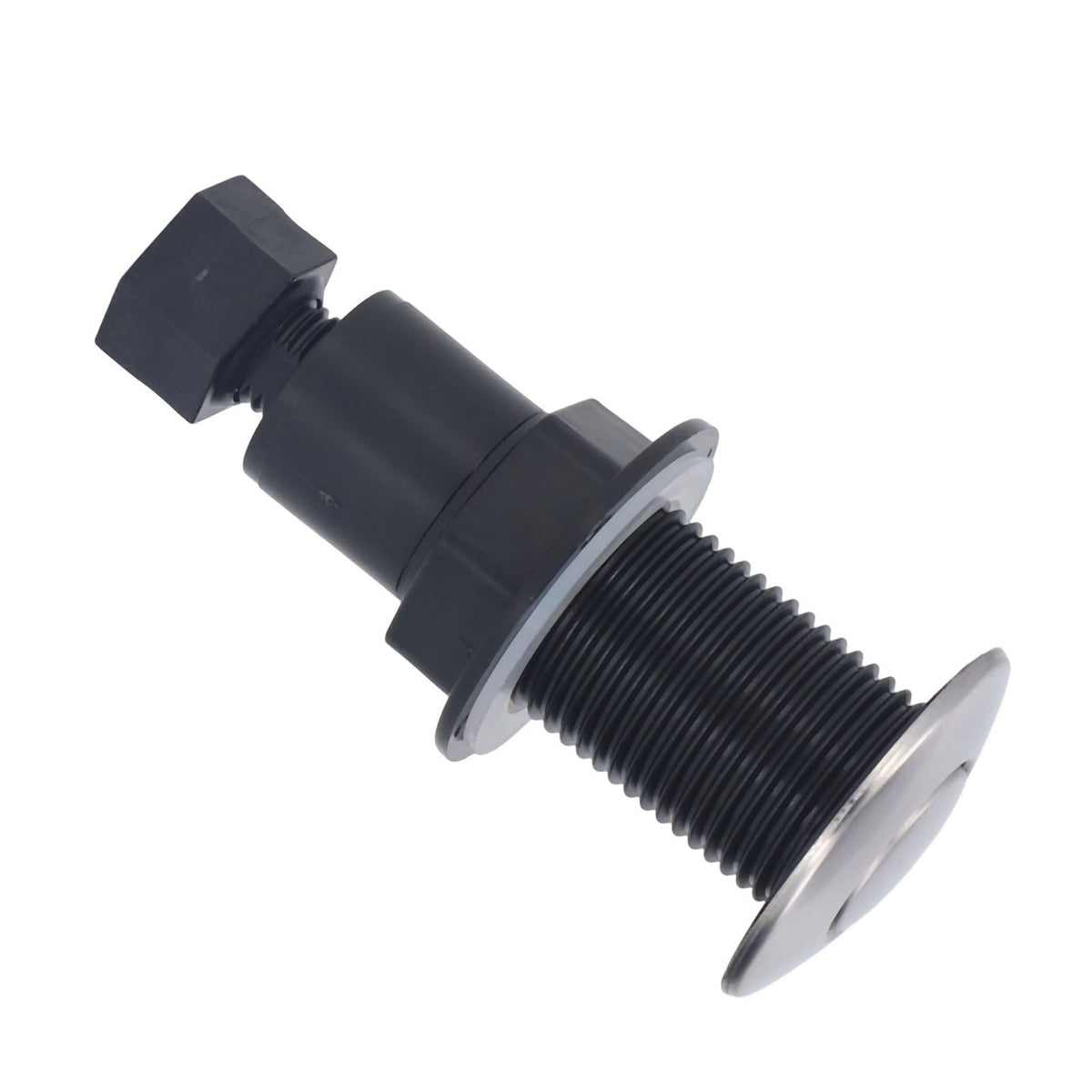 Garbage Disposal Air Switch Stainless Steel Switch Replacement for Electric Water Heater Massage Bathtub