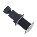 Garbage Disposal Air Switch Stainless Steel Switch Replacement for Electric Water Heater Massage Bathtub