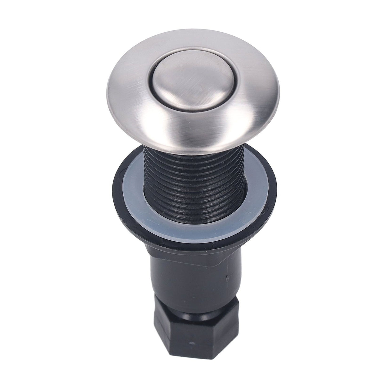 Garbage Disposal Air Switch Stainless Steel Switch Replacement for Electric Water Heater Massage Bathtub